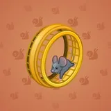 Bonded Ring #5598