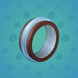 Bonded Ring #5638