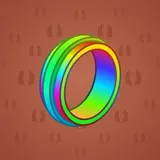 Bonded Ring #5655