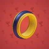 Bonded Ring #5670