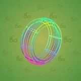Bonded Ring #5822