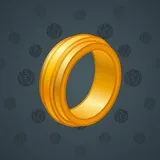 Bonded Ring #5846
