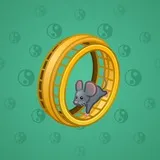 Bonded Ring #6032