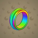 Bonded Ring #6037