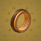 Bonded Ring #6041