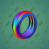 Bonded Ring #6122