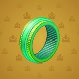 Bonded Ring #6123