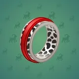 Bonded Ring #6131