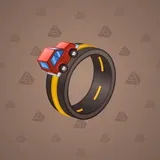 Bonded Ring #6132