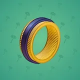 Bonded Ring #6139