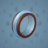 Bonded Ring #6199