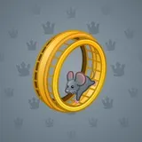 Bonded Ring #6217