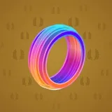 Bonded Ring #6253