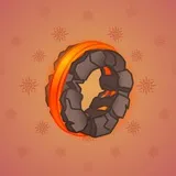 Bonded Ring #6256