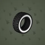 Bonded Ring #6306