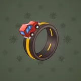 Bonded Ring #6307