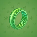 Bonded Ring #6337