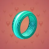 Bonded Ring #6345