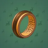 Bonded Ring #6374