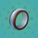 Bonded Ring #6379
