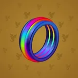 Bonded Ring #6382