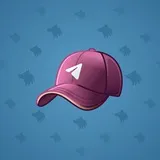 Durov’s Cap #3858