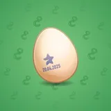 Easter Egg #1381