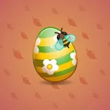 Easter Egg #1887