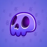 Electric Skull #1185