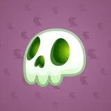 Electric Skull #1200