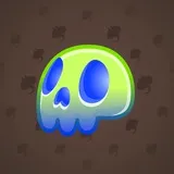 Electric Skull #1216