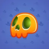 Electric Skull #1233