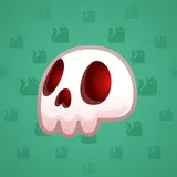 Electric Skull #1253