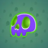 Electric Skull #1265