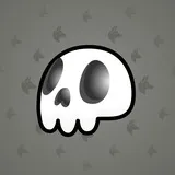 Electric Skull #1278
