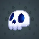 Electric Skull #1283