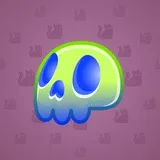 Electric Skull #1284