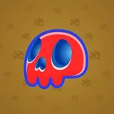 Electric Skull #1294