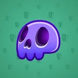 Electric Skull #1301