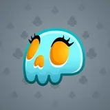 Electric Skull #1310