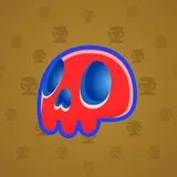 Electric Skull #1333