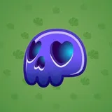 Electric Skull #1334