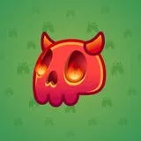 Electric Skull #1338