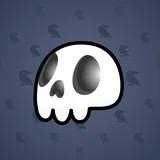 Electric Skull #1339