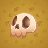 Electric Skull #1351