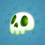 Electric Skull #1353