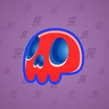 Electric Skull #1356