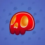 Electric Skull #1357