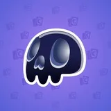 Electric Skull #1359