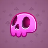 Electric Skull #1360